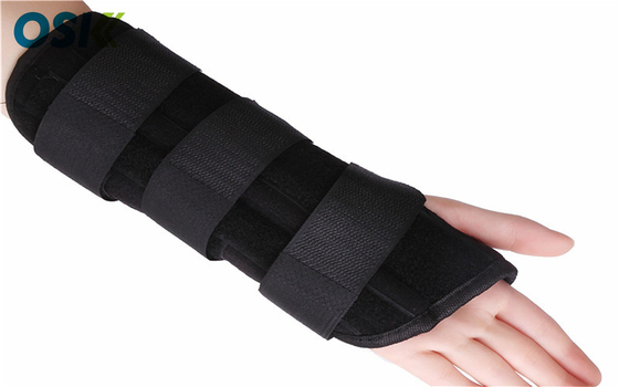 Hỗ trợ giảm đau cánh tay Hỗ trợ đeo cổ tay Băng đeo tay S / M / L Tùy chọn