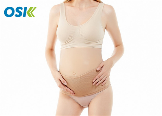 Đai hỗ trợ thai sản thoáng khí đeo dưới bất kỳ quần áo Chứng nhận CE