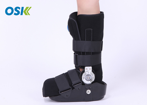 Hoa chỉnh hình y tế đi bộ hỗ trợ Air Cam Walker Fracture Boot Black